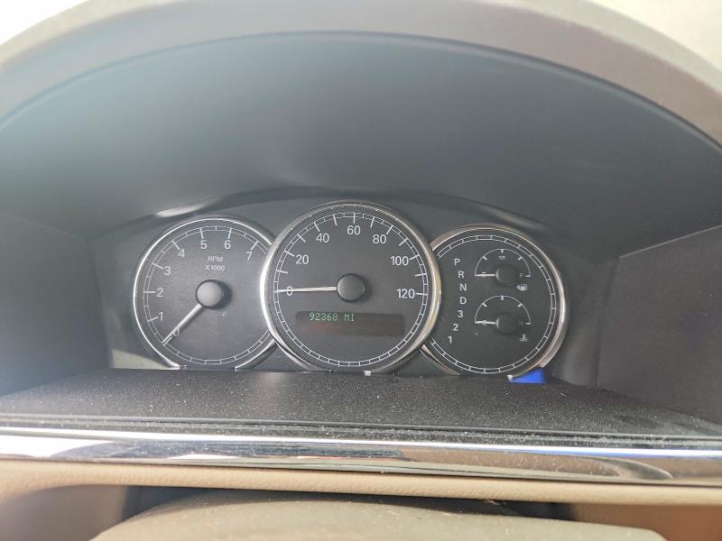 48963106 :رقم المزاد ، 2G4WD562651314733 vin ، 2005 Buick Lacrosse مزاد بيع