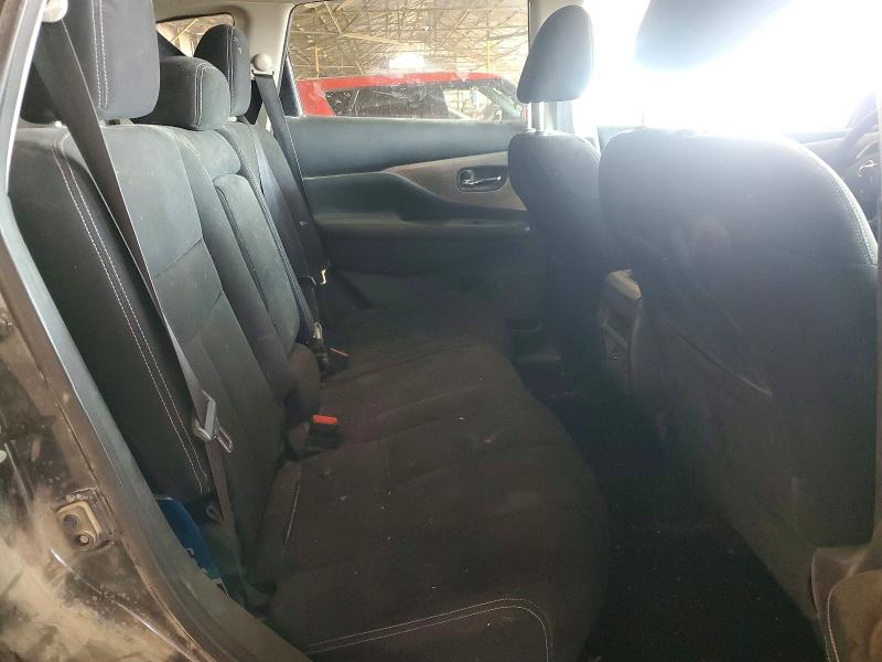2016 Nissan Murano მანქანა იყიდება აუქციონზე, vin: 5N1AZ2MH9GN140143, აუქციონის ნომერი: 50587716