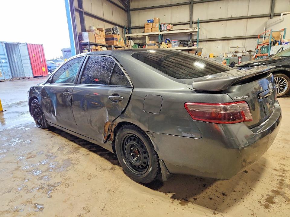 47723026 :رقم المزاد ، 4T1BB46K37U028070 vin ، 2007 Toyota Camry Hybrid مزاد بيع