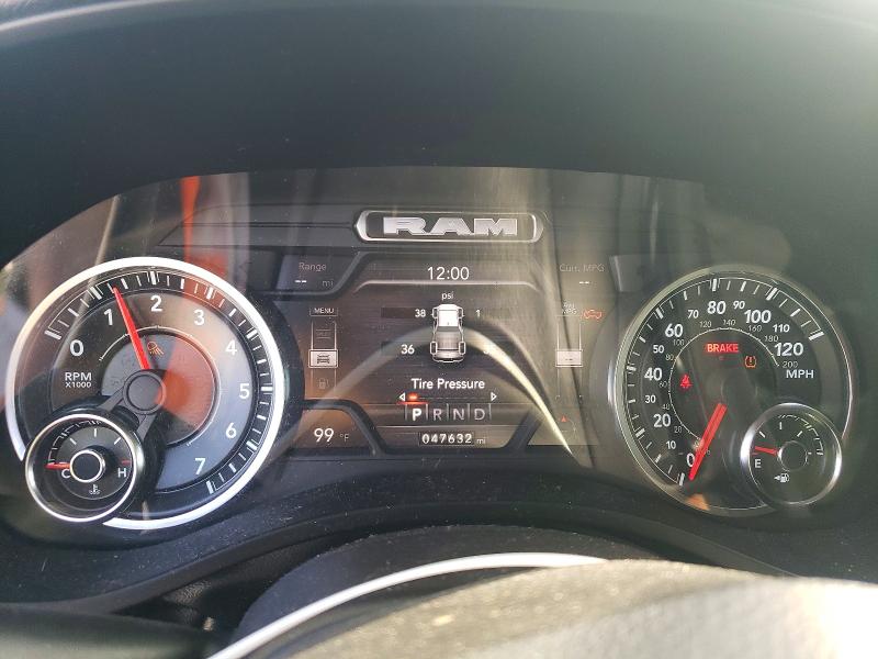 Продажа на аукционе авто 2022 Ram 1500, vin: 1C6RREFT7NN177920, номер лота: 51339436