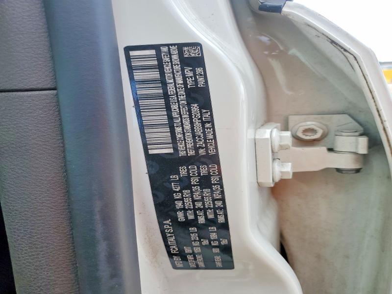 Aukcja sprzedaży 2017 Jeep Renegade, vin: ZACCJABB9HPG20964, numer aukcji: 51794646