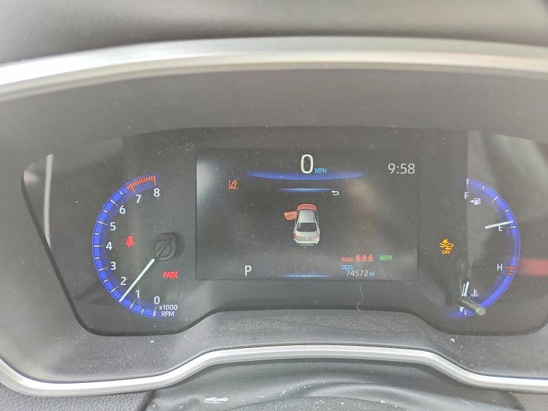 Продаж на аукціоні авто 2020 Toyota Corolla, vin: JTDT4RCE2LJ001078, номер лоту: 51487206
