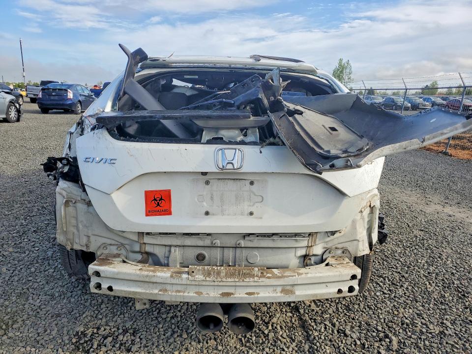 Aukcja sprzedaży 2018 Honda Civic, vin: SHHFK7G40JU230547, numer aukcji: 48814466