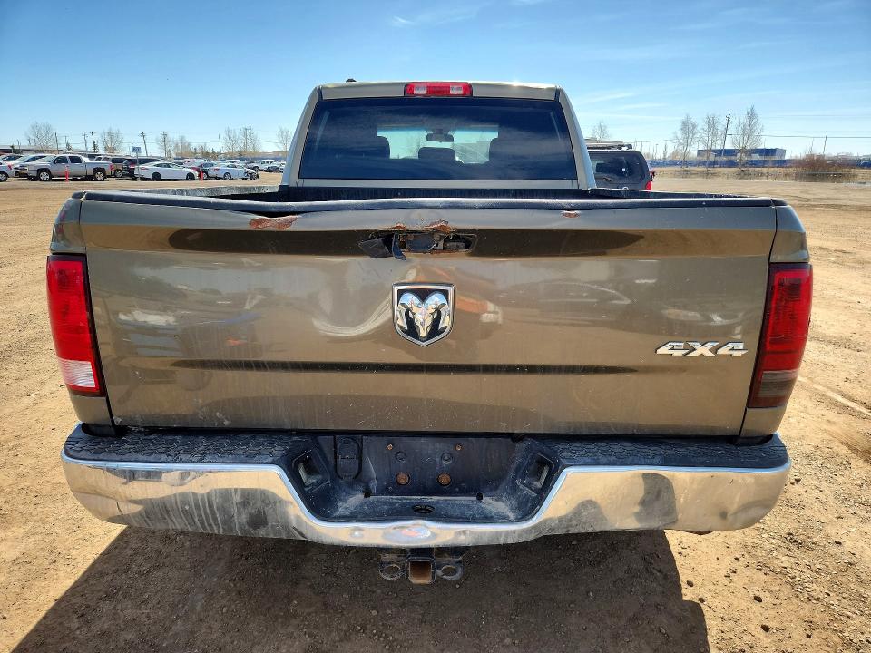 Auction sale of the 2014 Ram 1500, vin: 1C6RR7FT8ES257269, lot number: 50965686