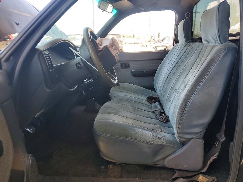 51001736 :رقم المزاد ، 4TANL42N5VZ249454 vin ، 1997 Toyota Tacoma مزاد بيع