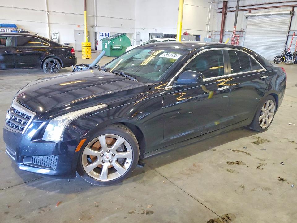 49016156 :رقم المزاد ، 1G6AA5RXXD0167277 vin ، 2013 Cadillac Ats مزاد بيع