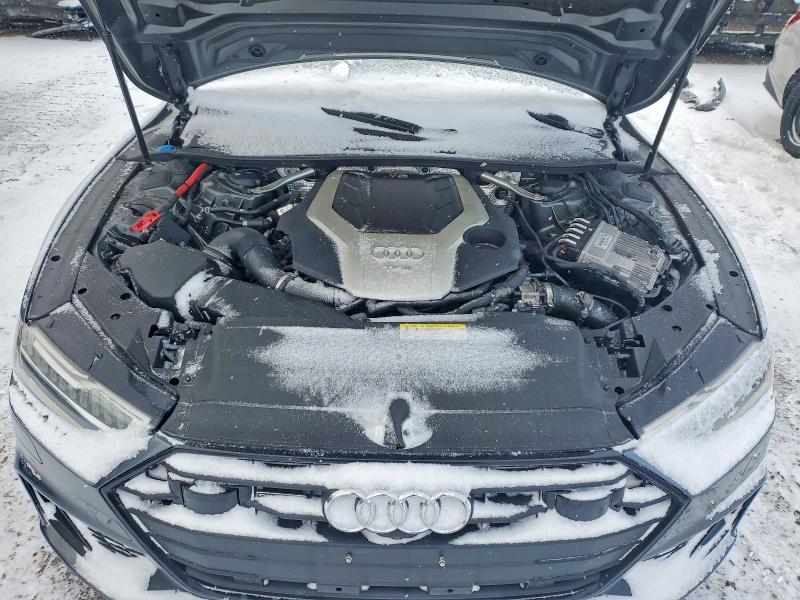 Продажа на аукционе авто 2019 Audi A7, vin: WAUV2AF29KN017025, номер лота: 48653306