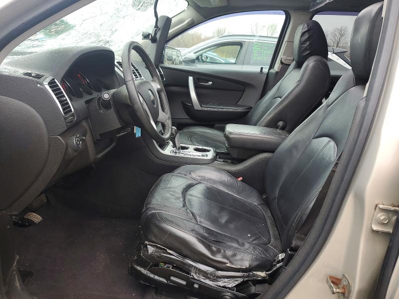 2012 Gmc Acadia მანქანა იყიდება აუქციონზე, vin: 1GKKRRED7CJ220141, აუქციონის ნომერი: 48597296