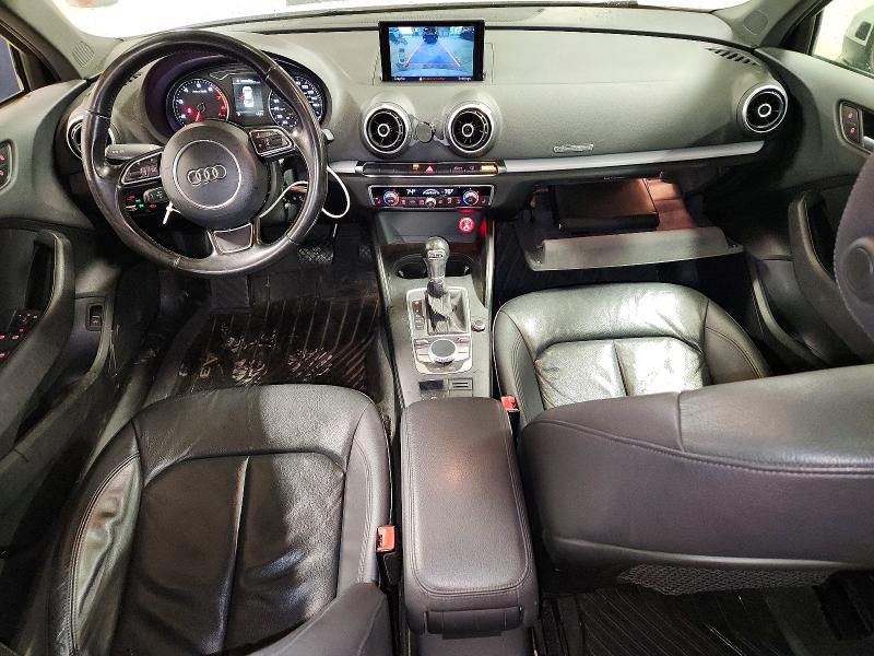 48169756 :رقم المزاد ، WAUBFGFF1F1103553 vin ، 2015 Audi A3 مزاد بيع