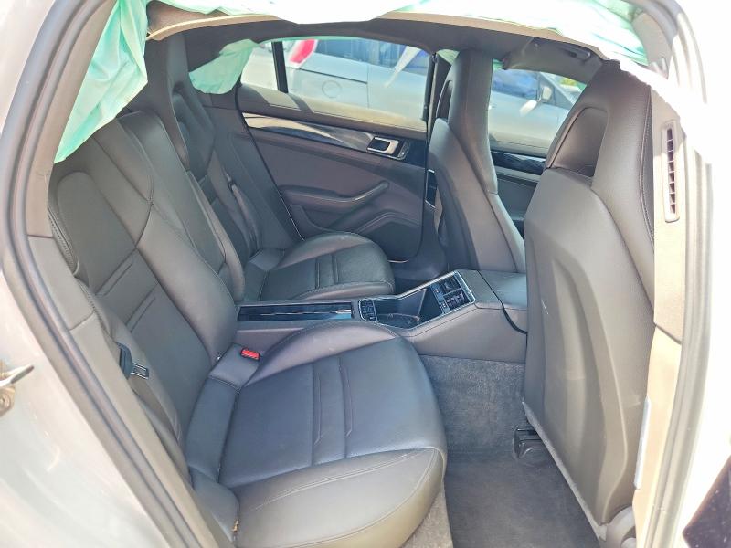 51336016 :رقم المزاد ، WP0AJ2A76ML117904 vin ، 2021 Porsche Panamera مزاد بيع