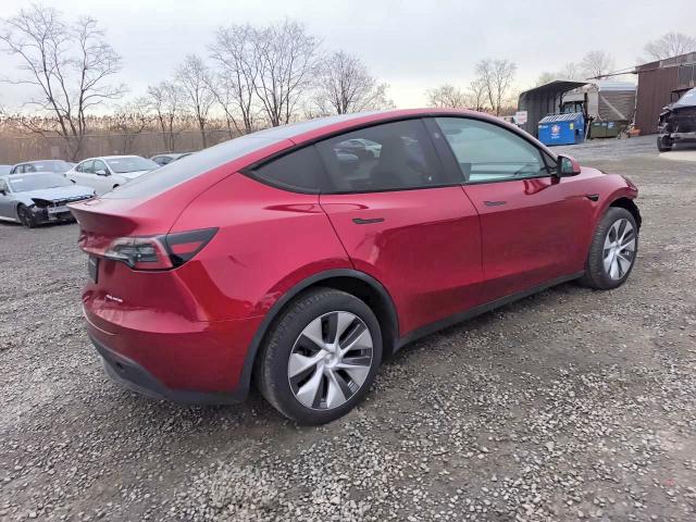 Продажа на аукционе авто 2024 Tesla Model Y, vin: 7SAYGDEE2RA258805, номер лота: 50388666