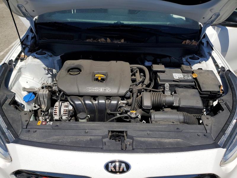 Продажа на аукционе авто 2021 Kia Forte, vin: 3KPF34AD3ME319478, номер лота: 50743286