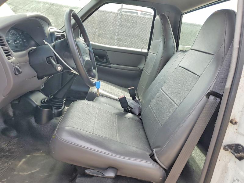 50883666 :رقم المزاد ، 1FTYR10U42TA69955 vin ، 2002 Ford Ranger مزاد بيع