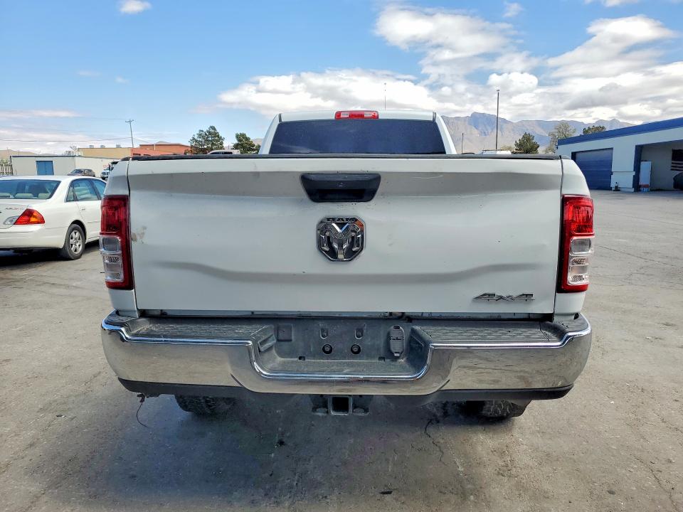 2021 Ram 2500 მანქანა იყიდება აუქციონზე, vin: 3C6UR5HL9MG658671, აუქციონის ნომერი: 48850746