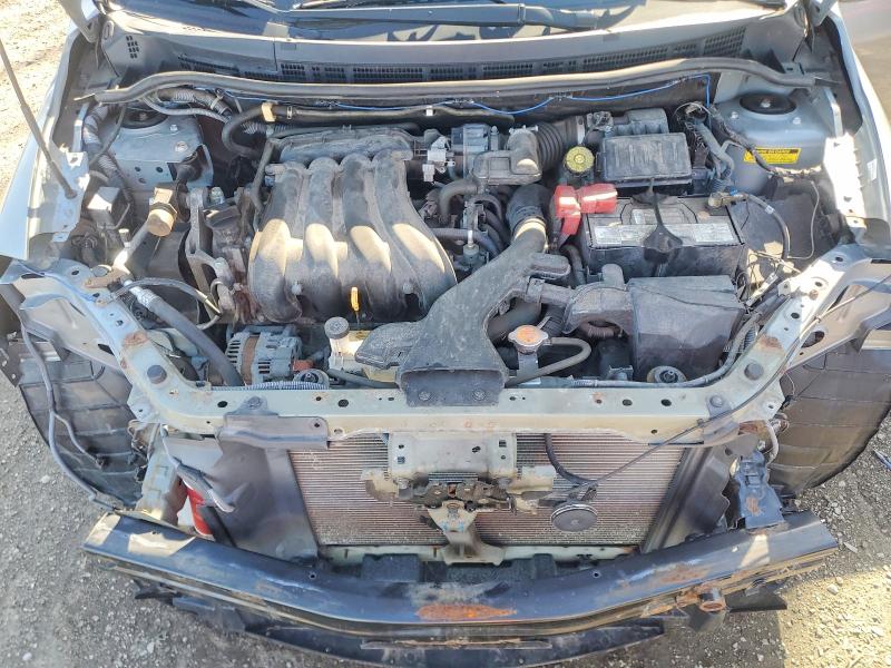 Продаж на аукціоні авто 2012 Nissan Versa, vin: 3N1BC1CP7CL376011, номер лоту: 49722496