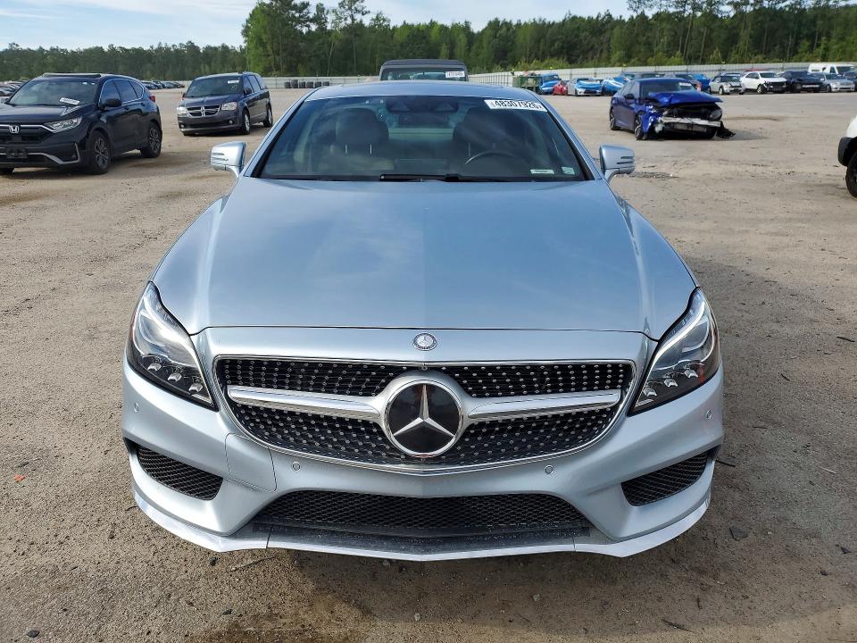 Продаж на аукціоні авто 2015 Mercedes-benz Cls, vin: WDDLJ6HB6FA155051, номер лоту: 48307926