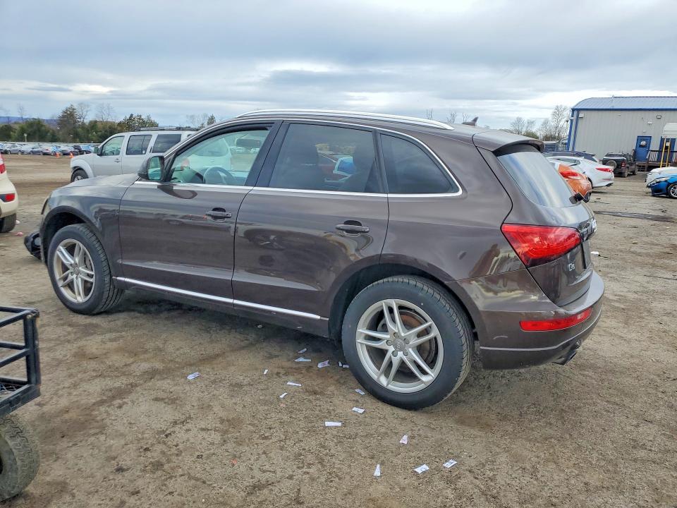 48047816 :رقم المزاد ، WA1LFAFP1DA086077 vin ، 2013 Audi Q5 مزاد بيع