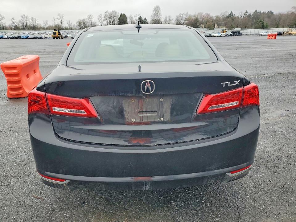 Aukcja sprzedaży 2020 Acura Tlx, vin: 19UUB1F33LA016499, numer aukcji: 48577656