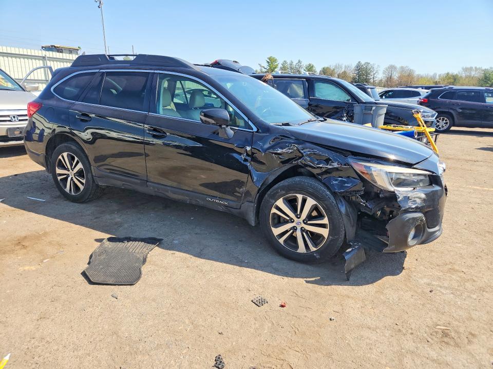 Продаж на аукціоні авто 2018 Subaru Outback, vin: 4S4BSENC0J3371738, номер лоту: 49723996
