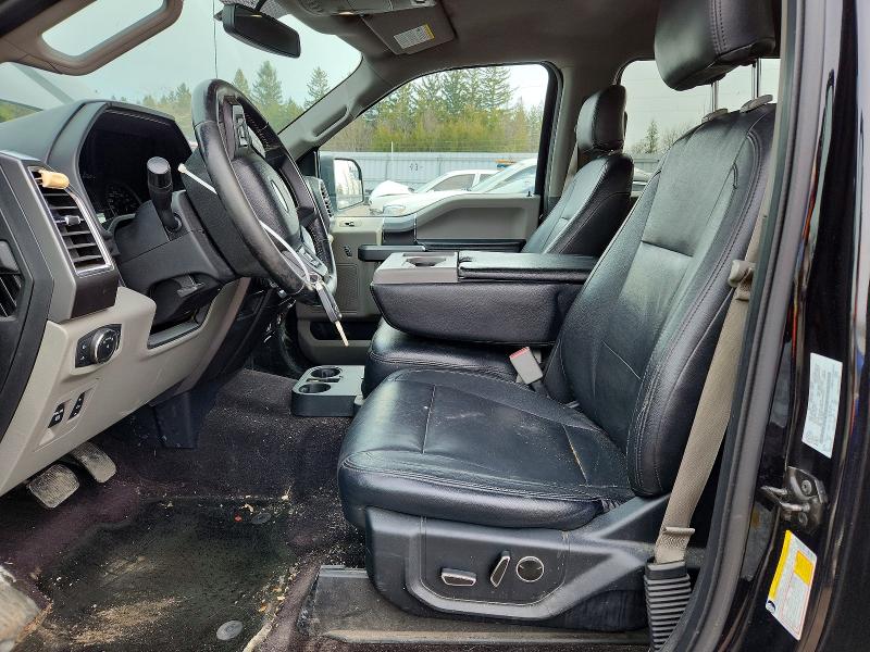 Aukcja sprzedaży 2016 Ford F150 Xlt Supercrew 4, vin: 1FTEW1E85GFB46362, numer aukcji: 47916356
