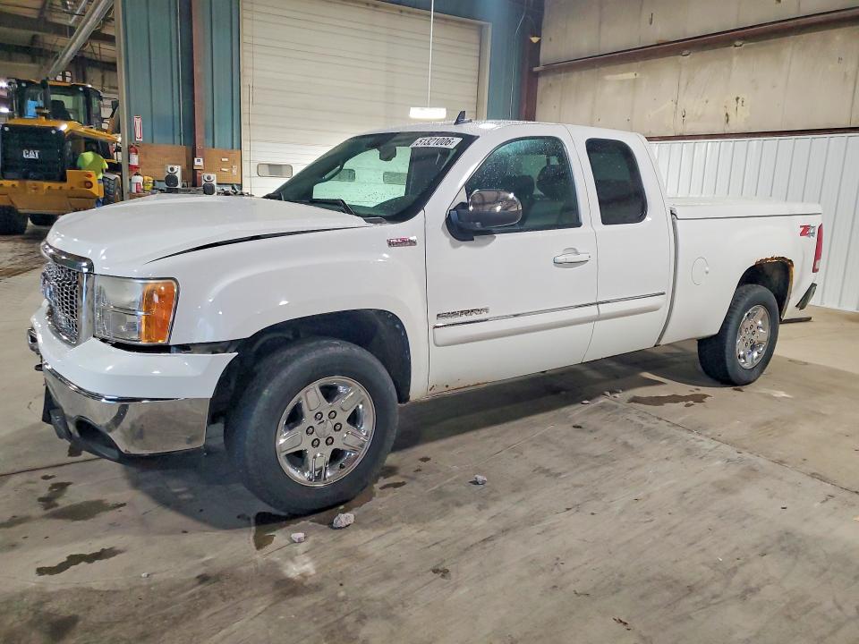 51321006 :رقم المزاد ، 1GTR2WE31BZ102218 vin ، 2011 Gmc Sierra مزاد بيع