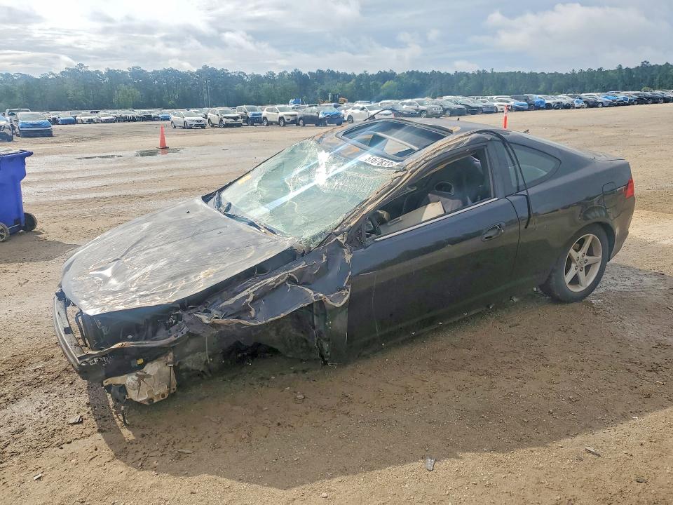 Продажа на аукционе авто 2003 Acura Rsx, vin: JH4DC54883C011772, номер лота: 51678336