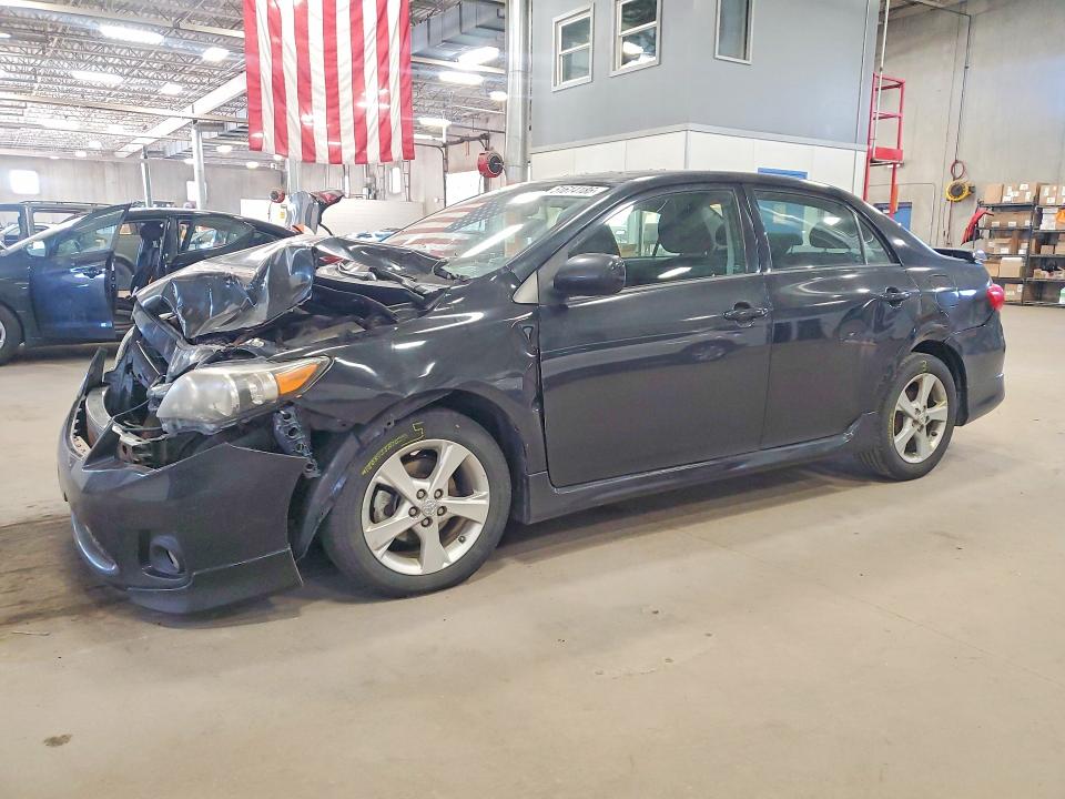 Aukcja sprzedaży 2012 Toyota Corolla, vin: 5YFBU4EE6CP056091, numer aukcji: 51614186