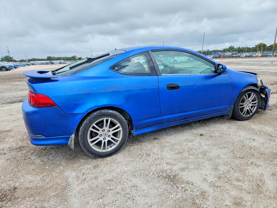 Aukcja sprzedaży 2005 Acura Rsx, vin: JH4DC54825S007936, numer aukcji: 48839596
