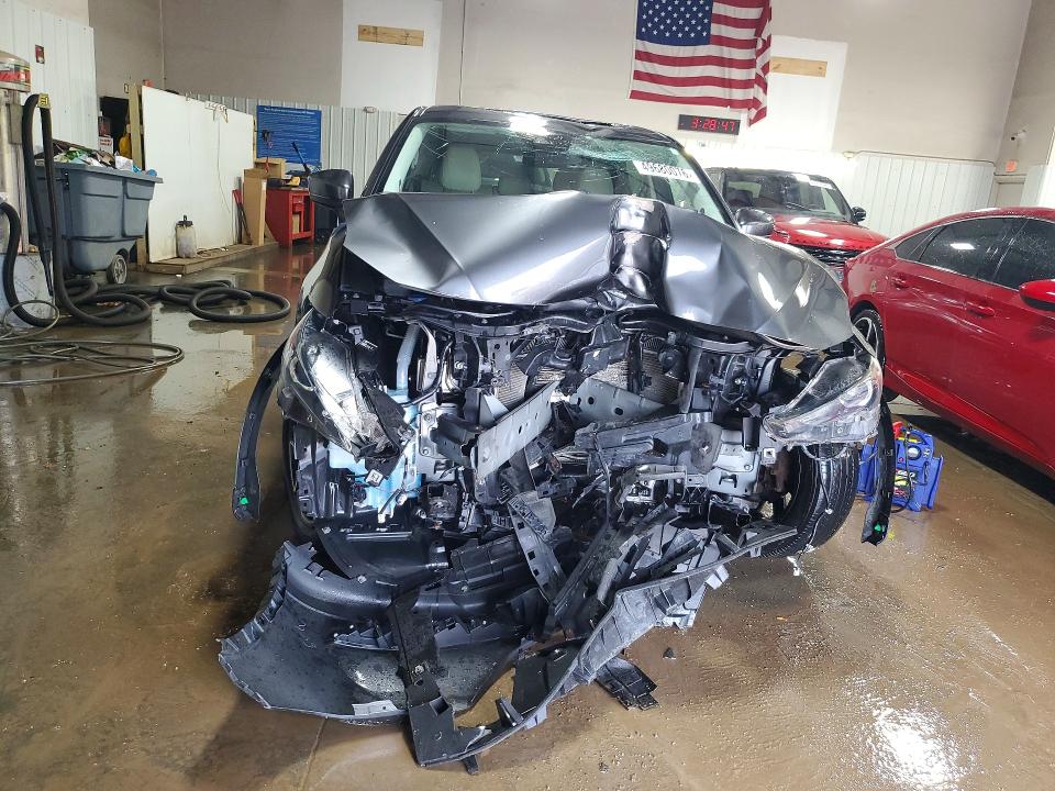 2018 Mazda Cx-5 მანქანა იყიდება აუქციონზე, vin: JM3KFBCM0J0302589, აუქციონის ნომერი: 49680076