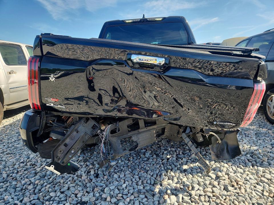 Продажа на аукционе авто 2025 Toyota Tundra, vin: 5TFMC5DB2SX101133, номер лота: 49449606