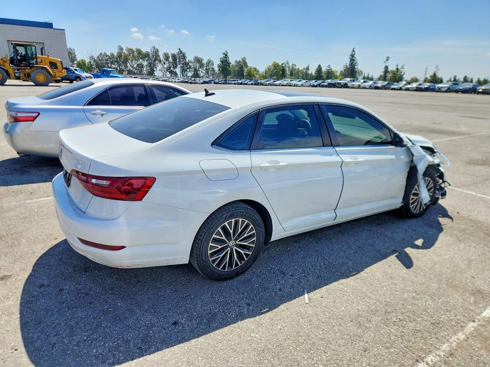 Aukcja sprzedaży 2021 Volkswagen Jetta, vin: 3VWC57BU2MM082563, numer aukcji: 50642576