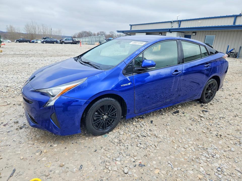 Auction sale of the 2016 Toyota Prius, vin: JTDKARFU7G3517616, lot number: 48601896