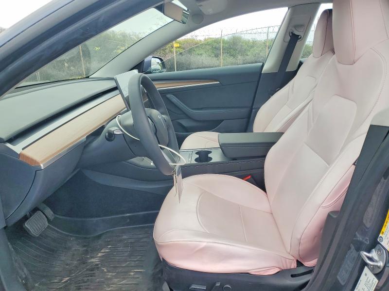 Продажа на аукционе авто 2023 Tesla Model 3, vin: 5YJ3E1EA9PF699730, номер лота: 49705666