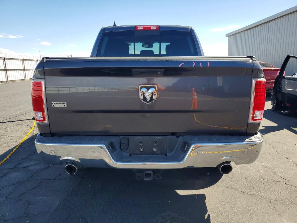49611876 :رقم المزاد ، 1C6RR6NT2GS355759 vin ، 2016 Ram 1500 مزاد بيع