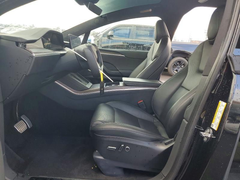 Продажа на аукционе авто 2023 Tesla Model X, vin: 7SAXCBE55PF403511, номер лота: 48263246