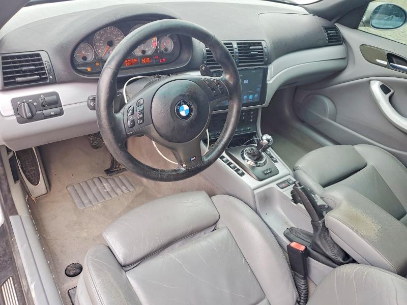 Aukcja sprzedaży 2004 Bmw M3, vin: WBSBR93434PK06551, numer aukcji: 51588046