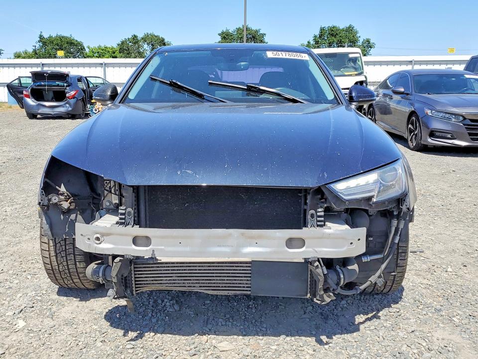 Aukcja sprzedaży 2017 Audi A4, vin: WAUGNAF49HN019707, numer aukcji: 50178086
