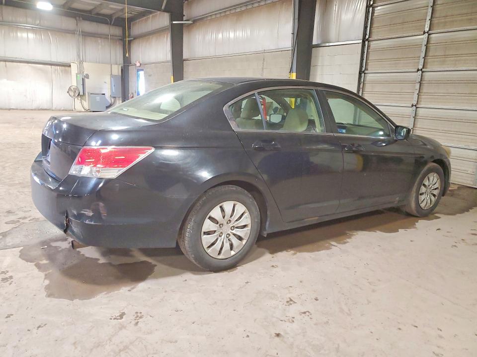 2009 Honda Accord მანქანა იყიდება აუქციონზე, vin: 1HGCP26369A187002, აუქციონის ნომერი: 50221846