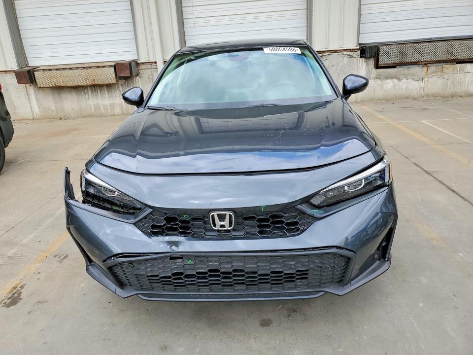 50054506 :رقم المزاد ، 2HGFE2F25TH568519 vin ، 2026 Honda Civic مزاد بيع