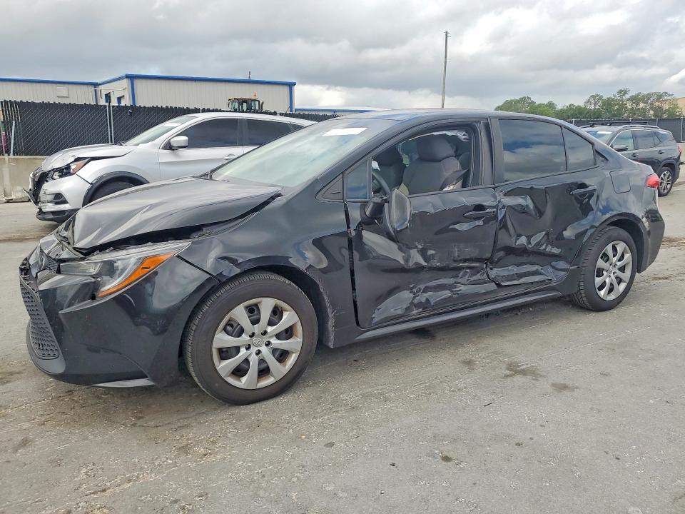 Aukcja sprzedaży 2022 Toyota Corolla, vin: 5YFEPMAE8NP381600, numer aukcji: 50118956