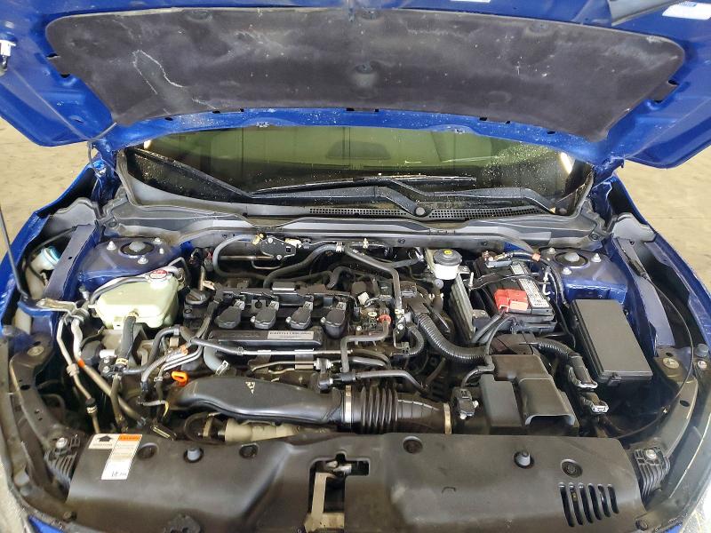 Продаж на аукціоні авто 2017 Honda Civic, vin: 2HGFC3B78HH351244, номер лоту: 48562106