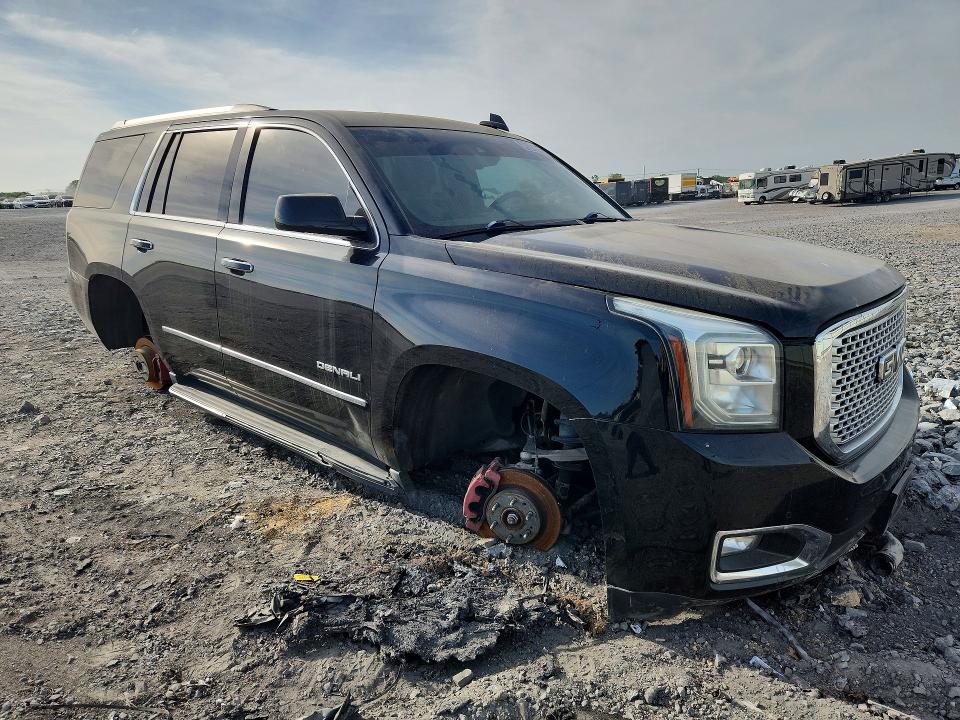 Aukcja sprzedaży 2015 Gmc Yukon, vin: 1GKS2CKJ8FR578138, numer aukcji: 49040316