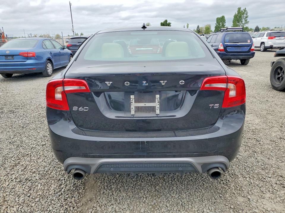 Продаж на аукціоні авто 2017 Volv S60, vin: YV126MFL3H2433760, номер лоту: 51145036