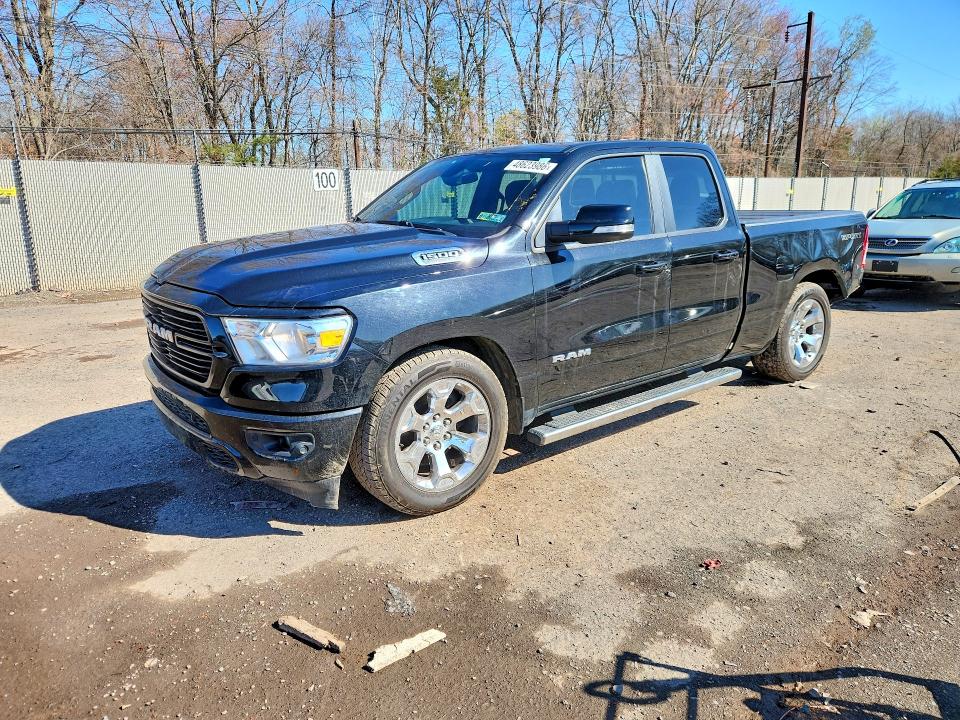 Продаж на аукціоні авто 2020 Ram 1500, vin: 1C6SRFBT0LN174531, номер лоту: 48623986