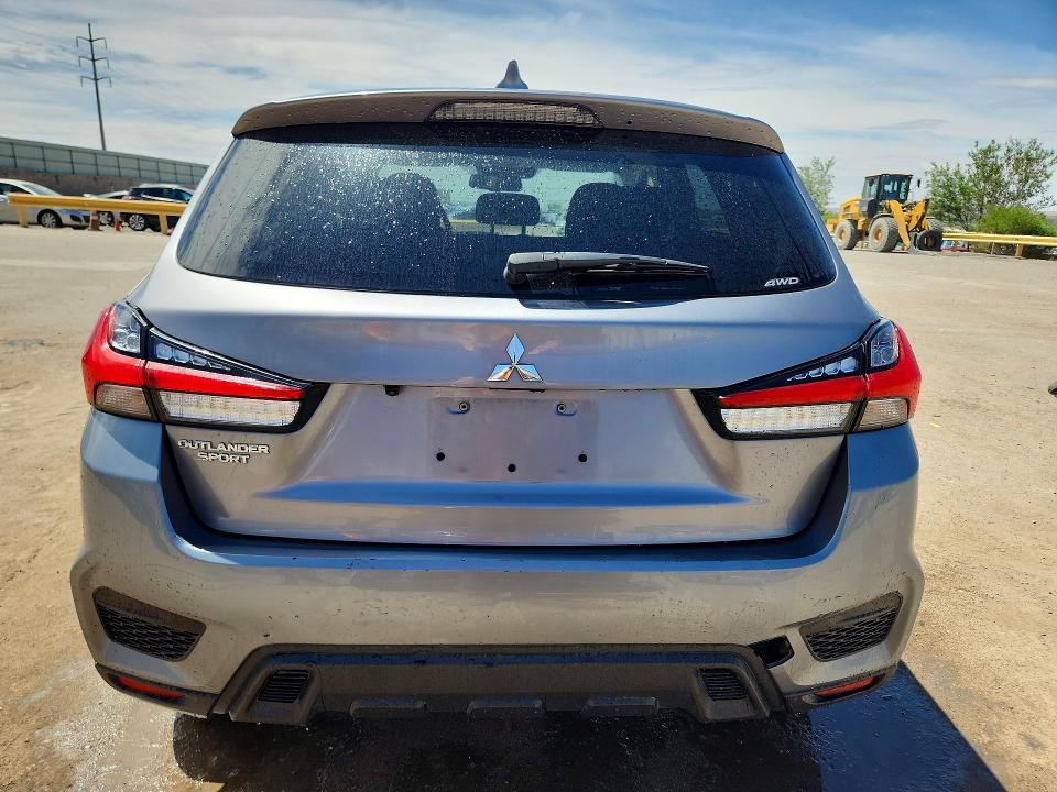 Aukcja sprzedaży 2021 Mitsubishi Outlander Sport, vin: JA4ARUAU0MU035990, numer aukcji: 51801086