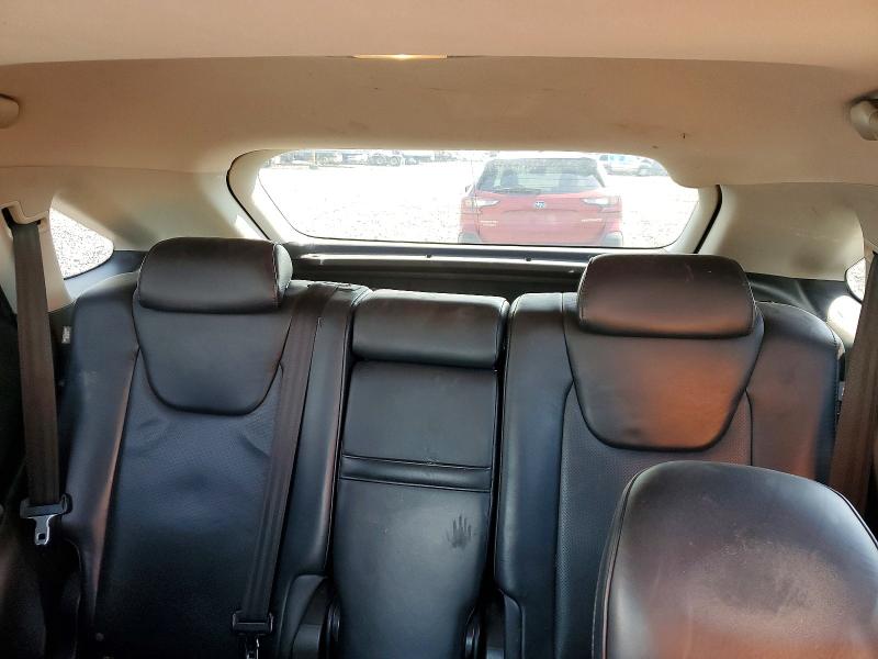 2010 Lexus Rx მანქანა იყიდება აუქციონზე, vin: 2T2BK1BA3AC010734, აუქციონის ნომერი: 48715776