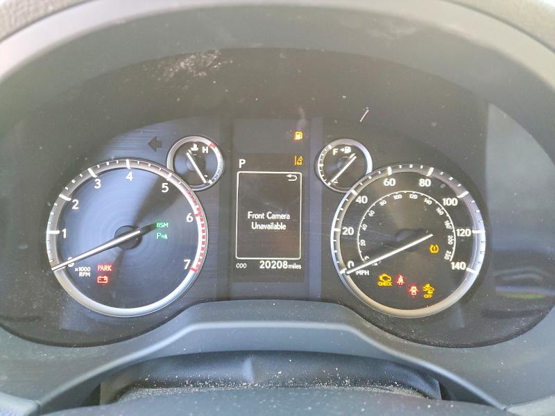 Aukcja sprzedaży 2022 Lexus Gx 460, vin: JTJAM7BX7N5317423, numer aukcji: 48846376