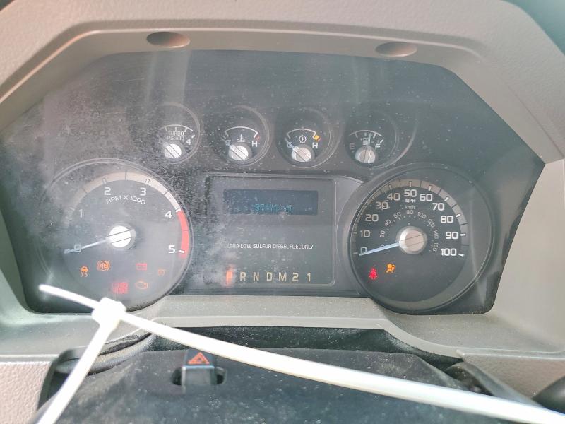 52002366 :رقم المزاد ، 1FD8W3GTXCEB41387 vin ، 2012 Ford F350 مزاد بيع
