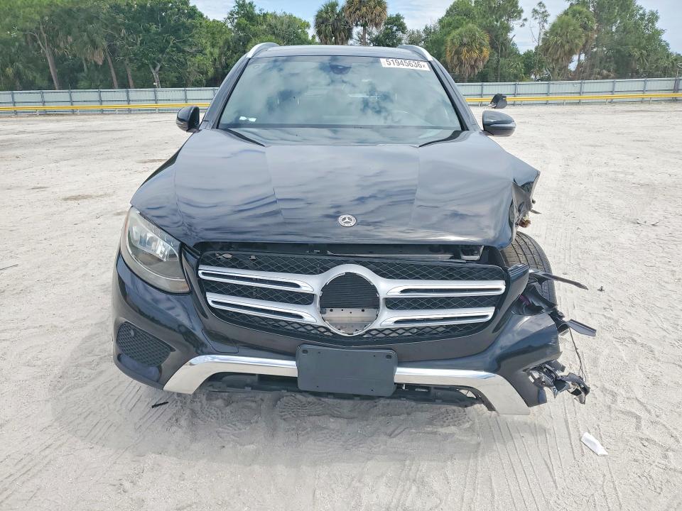 51945636 :رقم المزاد ، WDC0G4JB5JV024926 vin ، 2018 Mercedes-benz Glc مزاد بيع