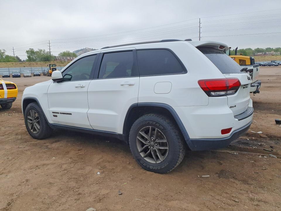 Продаж на аукціоні авто 2016 Jeep Grand Cherokee, vin: 1C4RJFAG0GC418067, номер лоту: 51722316